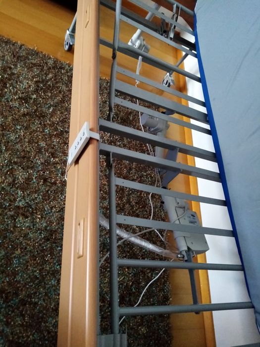 Cama ortopedica articula eletrica