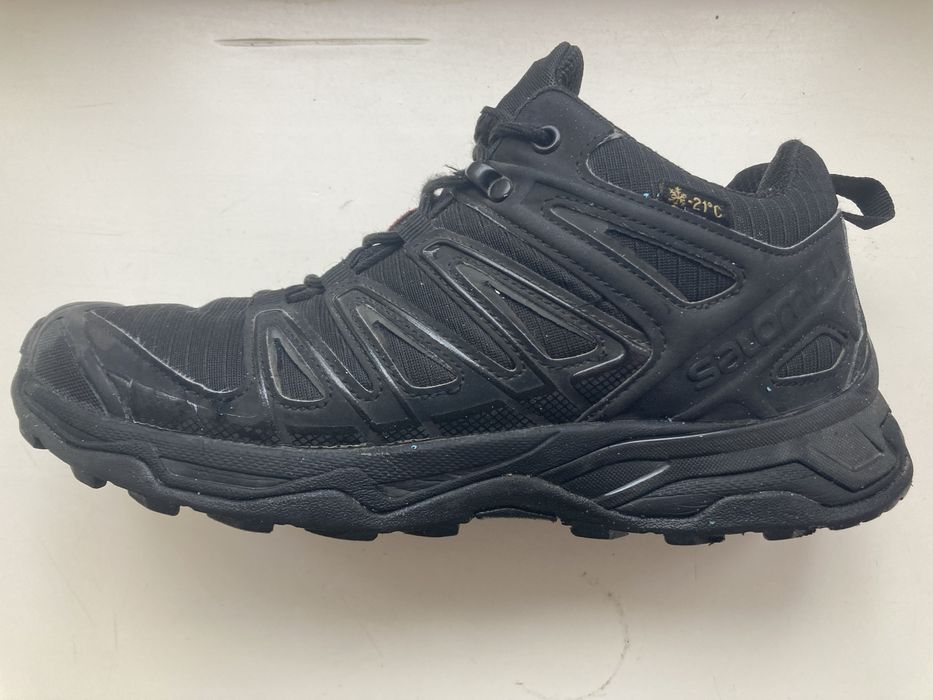 Зимні кросівки Solomon