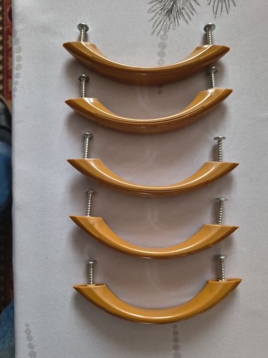 Rączki do szafy lub szuflad