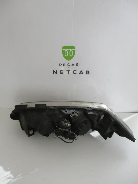 Farol Optica Renault Megane 2 II 2004