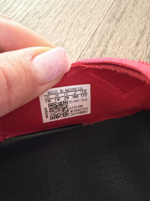 Босоніжки Adidas