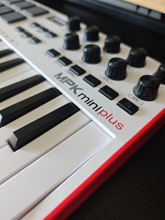 MIDI Akai MPK Mini Plus
