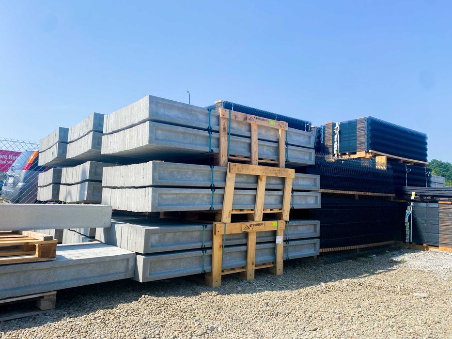 Promocja/Ogrodzenie panelowe 150 cm z montażem/Terminy od zaraz