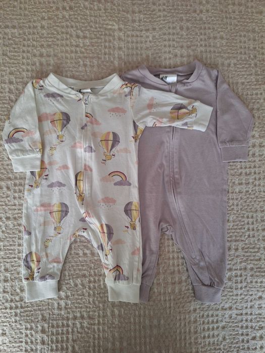 Babygrow da H&M 1-2 meses 56 cm