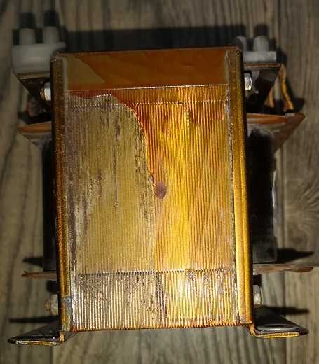 Transformator THERMO KING  2x11,5V 500 VA.