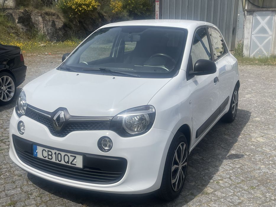 Renault twingo 1000 cilindrada