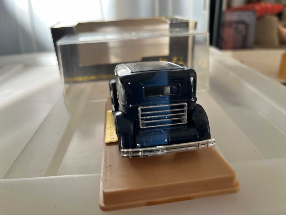 Renault Reinastella RM2 1934 - Solido (França) l'age d'or - ref.97