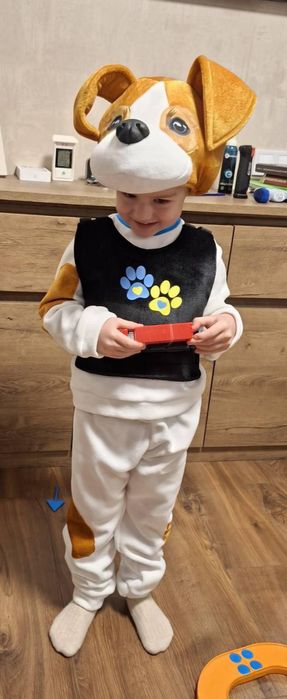 Продам Карнавальний костюм Пес Патрон