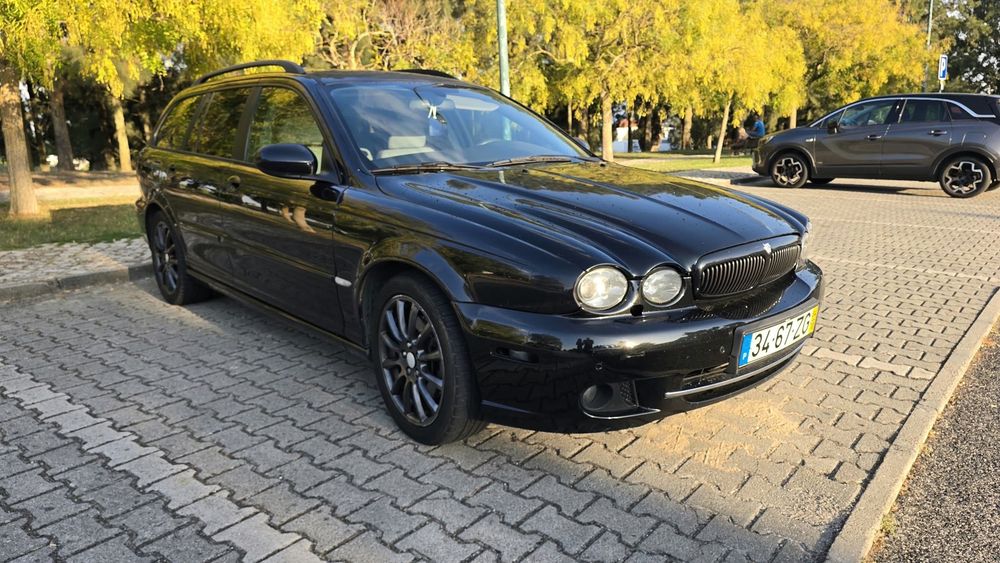 Jaguar xtype 2.0 D