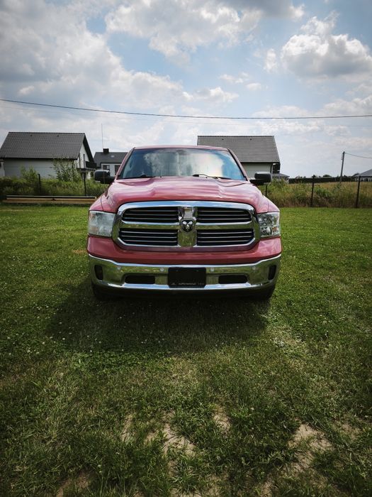 RAM 1500 HEMI 5.7 LONE Star