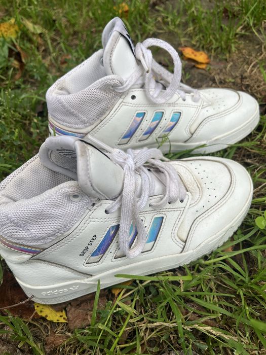 Хайтопи , кросівки Adidas