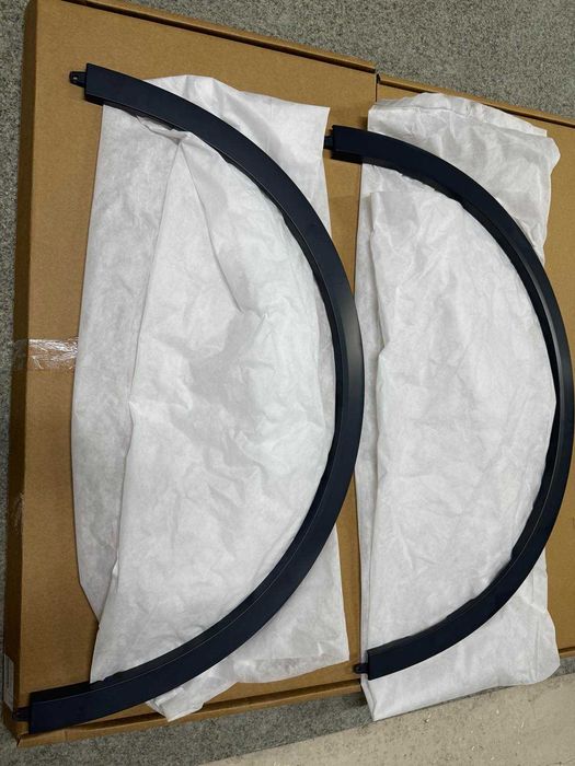 Передні арки BMW X7 G07 19-  БМВ накладка арки