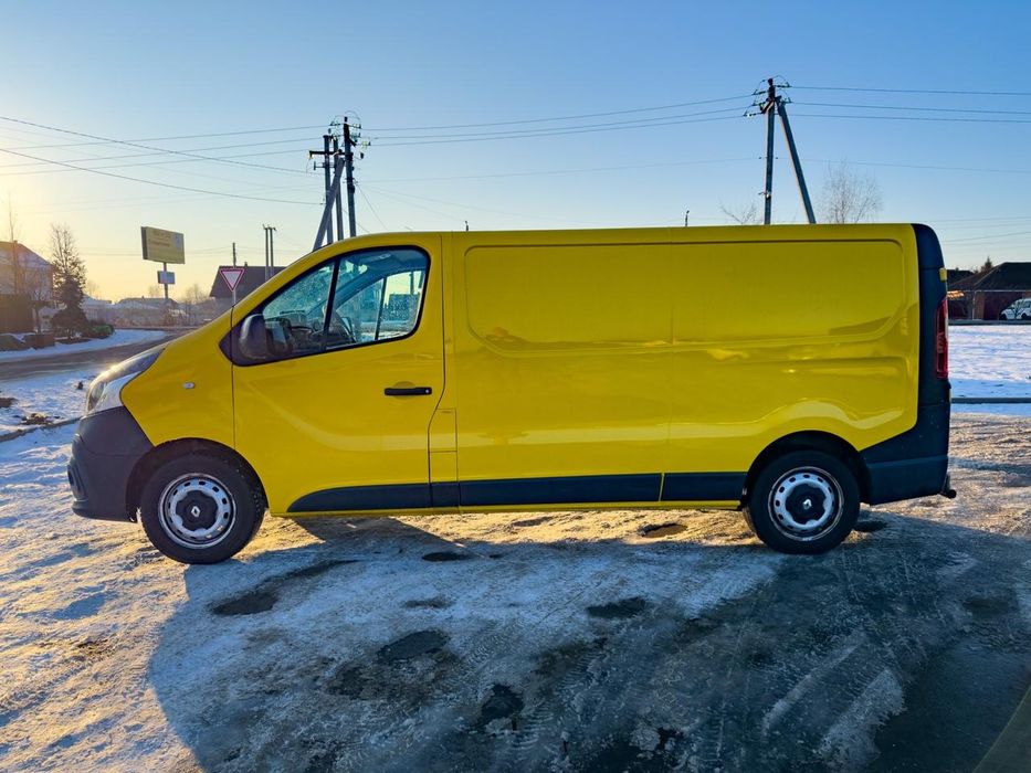 Renault Trafic 2018