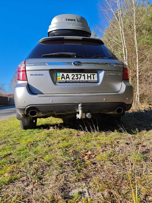 SUBARU Outback 3.0