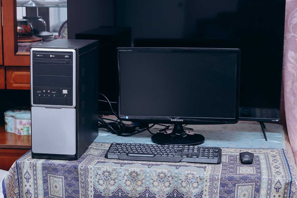 Персональний комп'ютер ПК AMD Athlon