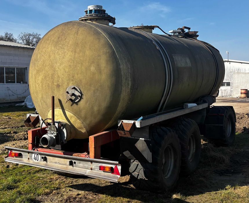 Sprzedam beczkę Annaburger