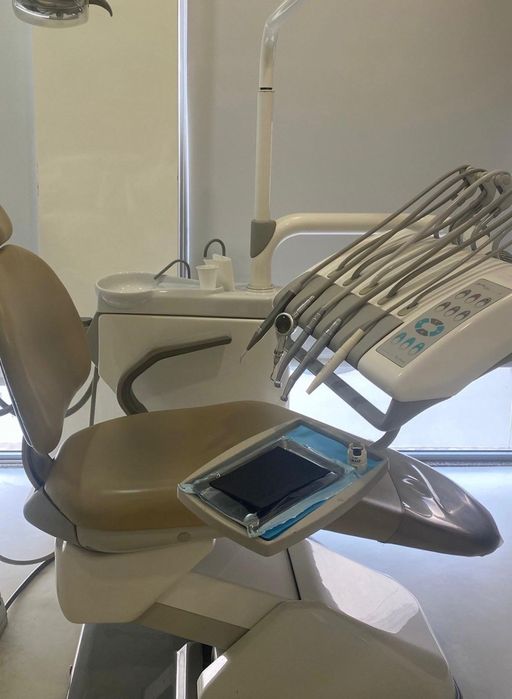 Cadeira dentista