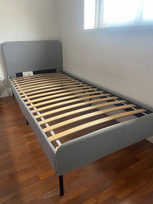 Cama solteiro Ikea
