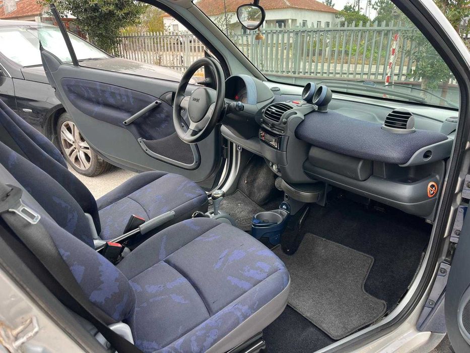 Smart Fortwo 450- 0.8CDI