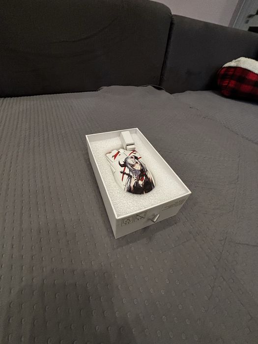 Myszka redragon nowa