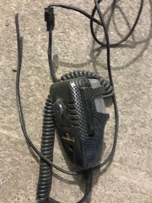 Авто гучномовець Рація