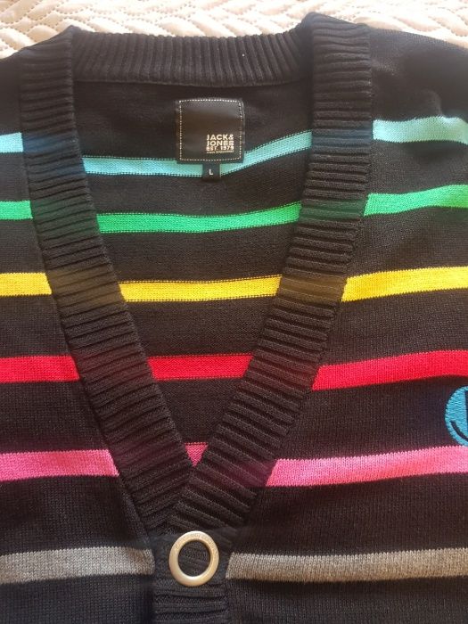 Sweterek Jack Jones Nowy rozmiar L