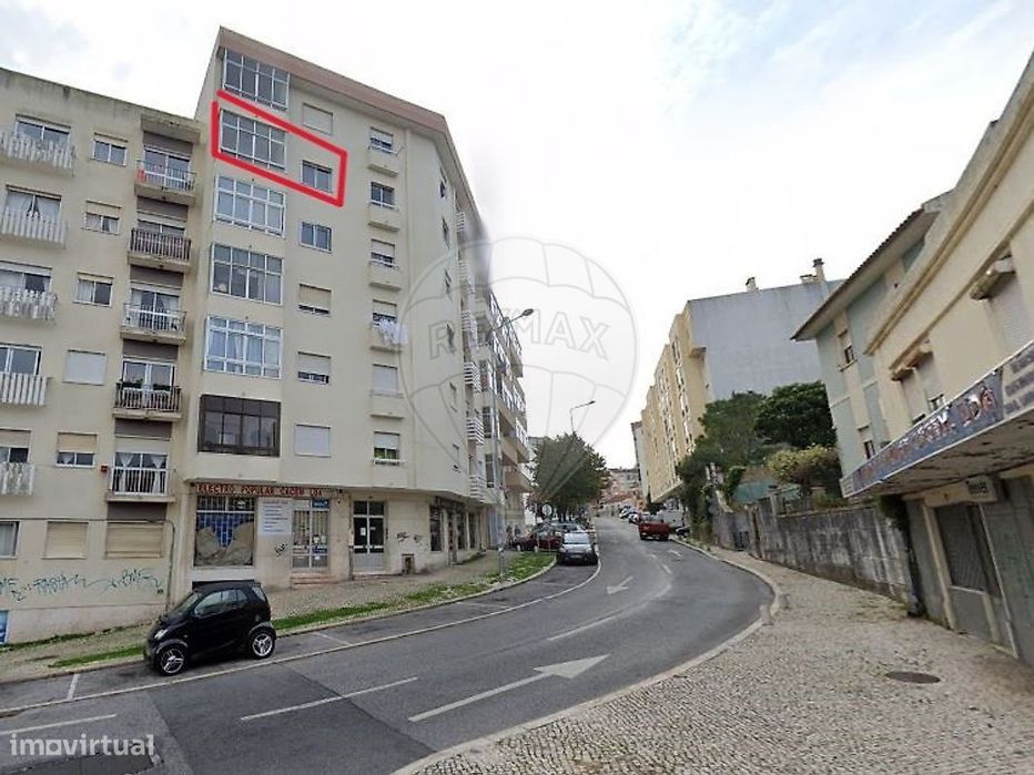 Apartamento T2 para venda