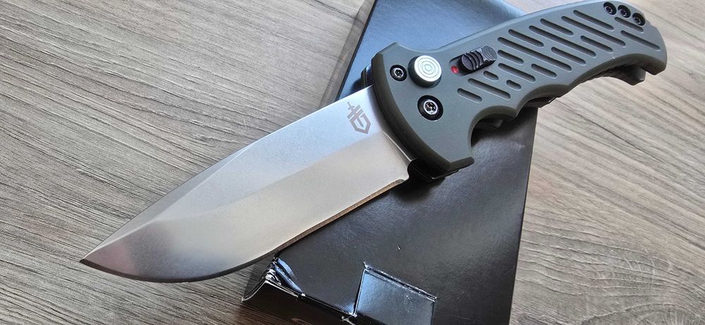 Nóż Gerber 06 Auto Limited Edition
