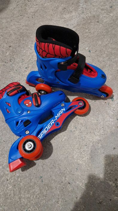 Patins de criança Spider-Man 27-30
