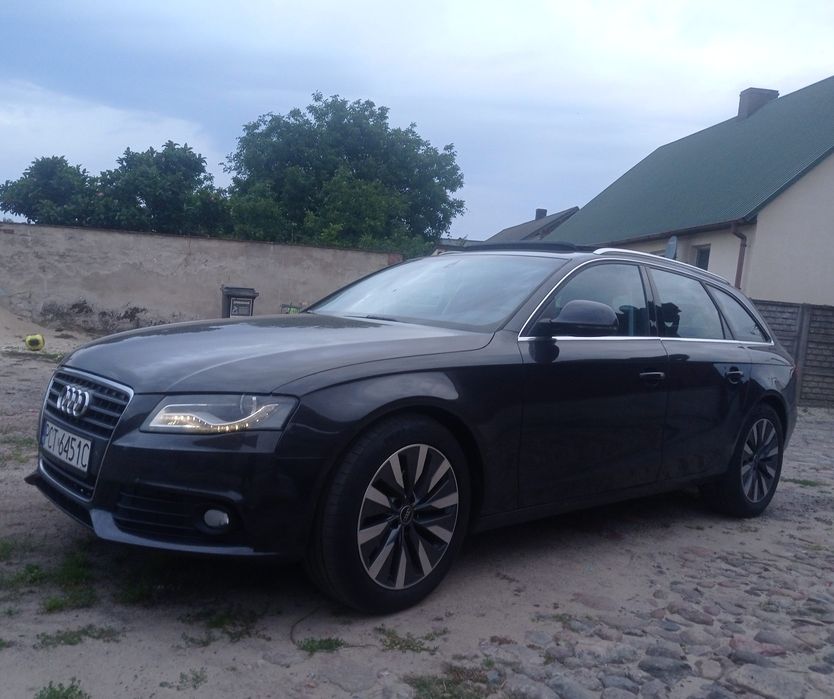 Na sprzedaż audi a4 b8 avant bardzo dobry stan!