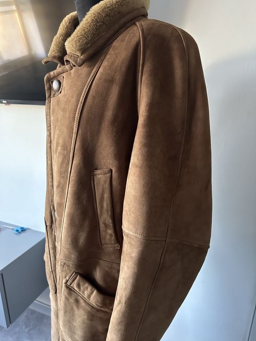 Дублянка чоловіча натуральна