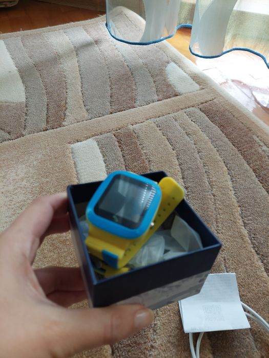 Смарт годинник Amigo