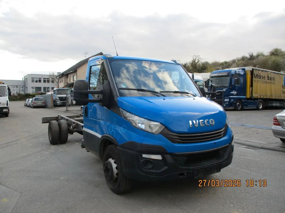 Iveco DAILY  Iveco 72c18 3.0 180 ps GOLA RAMA