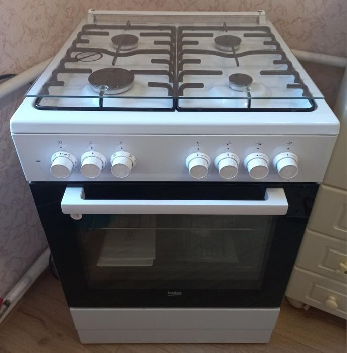 Газовая   Плита Беко