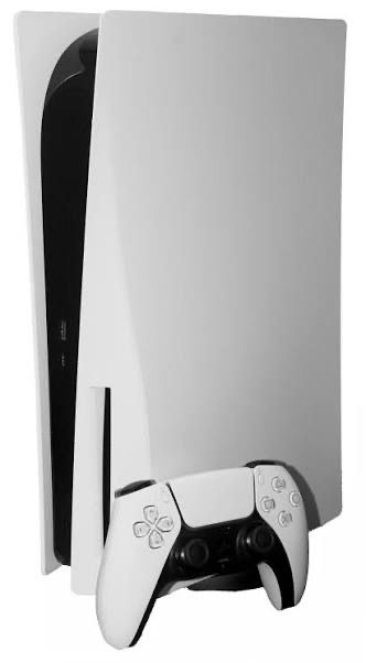 Ps5 com 2 comandos