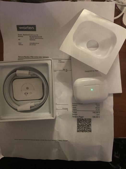 Airpods pro 2 (2022) negociavel