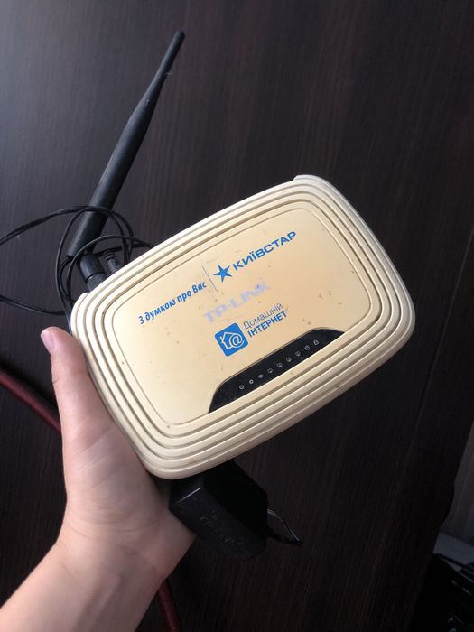 Роутер TP-link