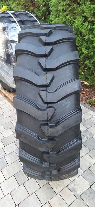 OPONY 2x18.4-26 16PR - JCB 3CX -tylna 480/80-26 Wysyłka 0zł NOWE MOCNE OPONYCENA BRUTTO DOSTAWA DARMOWA HIT hurtownia opon PRZEMYSŁOWYCH
