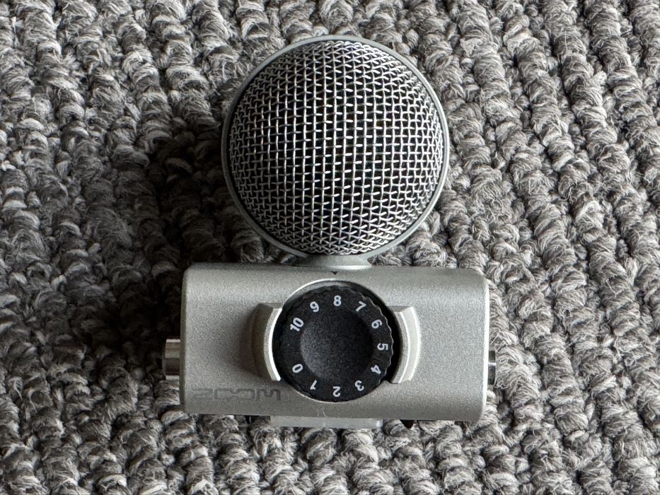 MSH-6 – Kapsuła mikrofonowa do Zoom H6 – używana