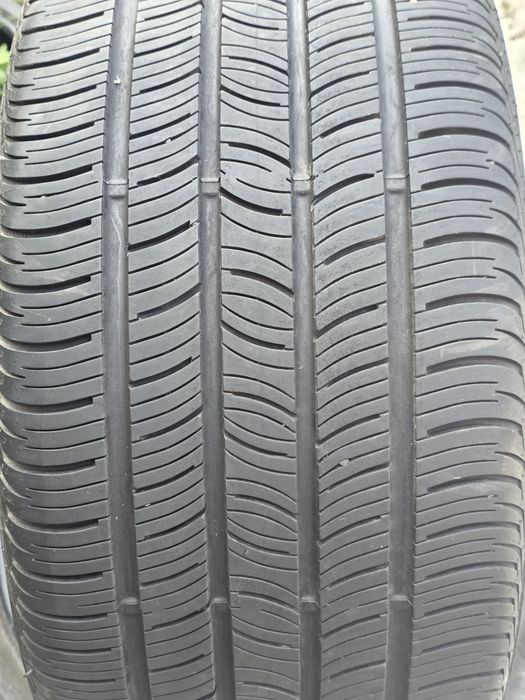 Шина одна Одиночка 285/35r18 Continental  стан нової
