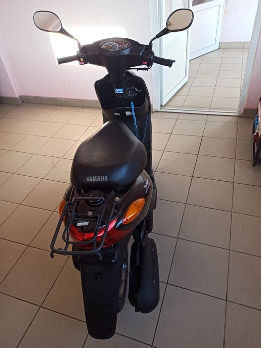 Скутер, мопед, ямаха джок, yamaha jog