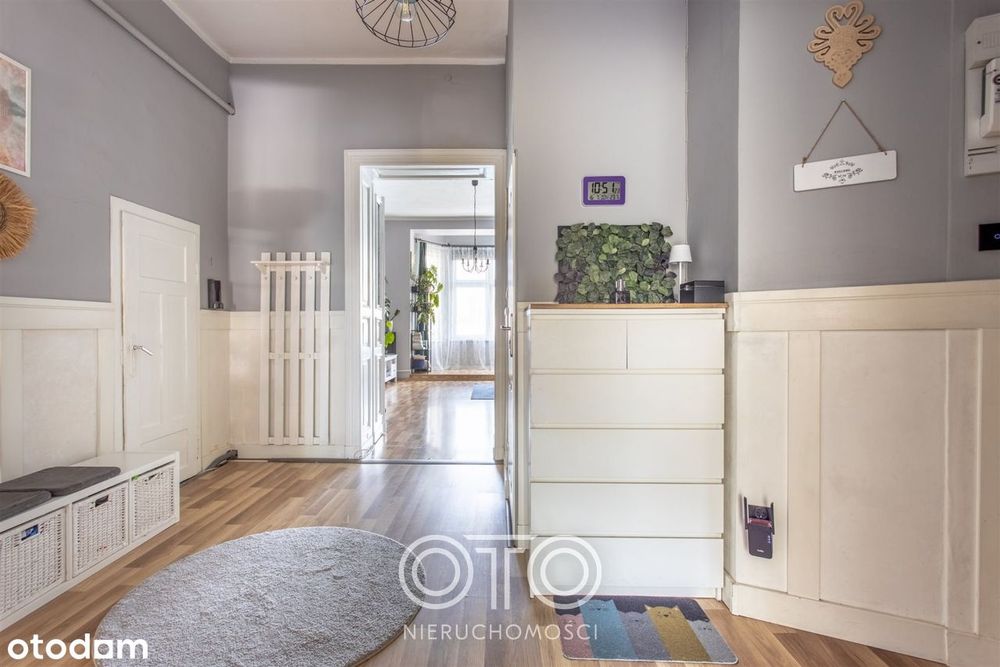 Unikat w centrum|Pl.Bema|Odra|W. Słodowa