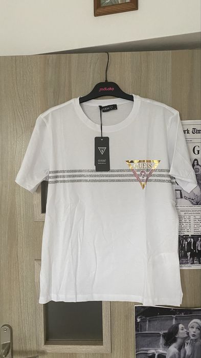 Bluzka damska guess M