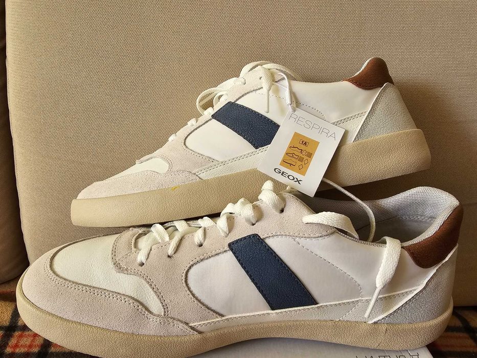 Geox buty męskie r.45 nowe