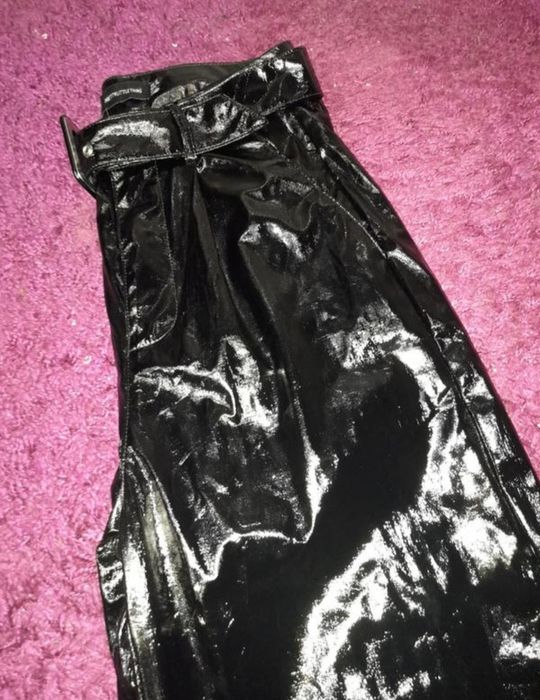 Вечірні брюки палаццо. S.