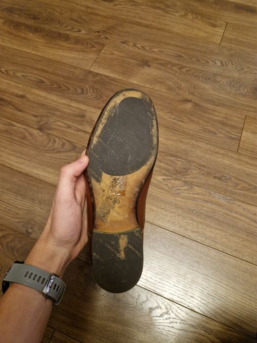 Продам туфли Carlo Pazolini