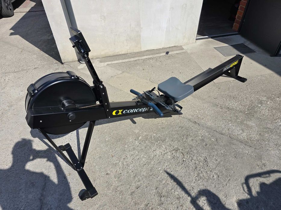 Wioślarz Ergometr Concept 2 PM3