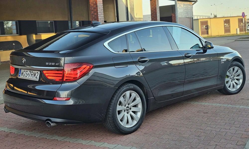 BMW 535D Xdrive 300KM !!!