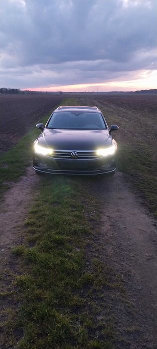VW Passat 2024 2.0 Diesel