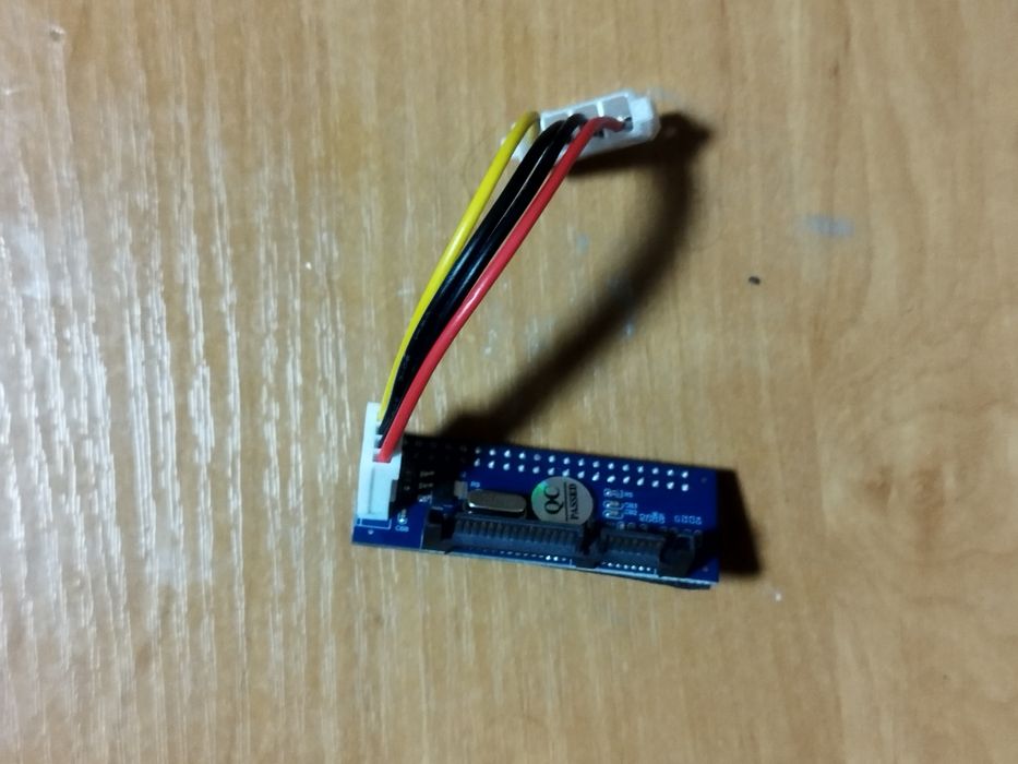 Переходник диска  IDE-SATA-USB3.0
